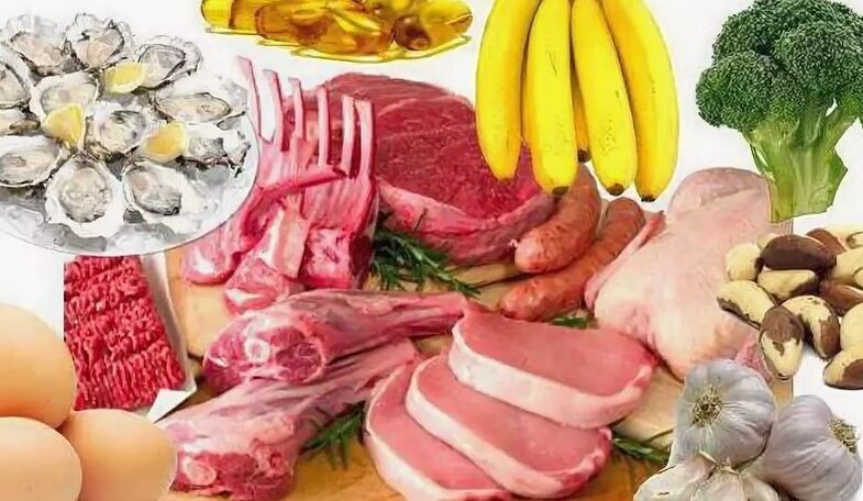 Prodotti per testosterone e potenza