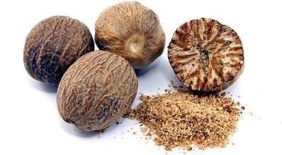 Nutmego per aumentare la potenza