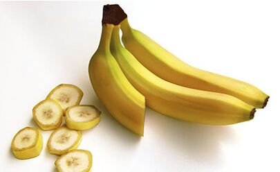 Banane per potenza