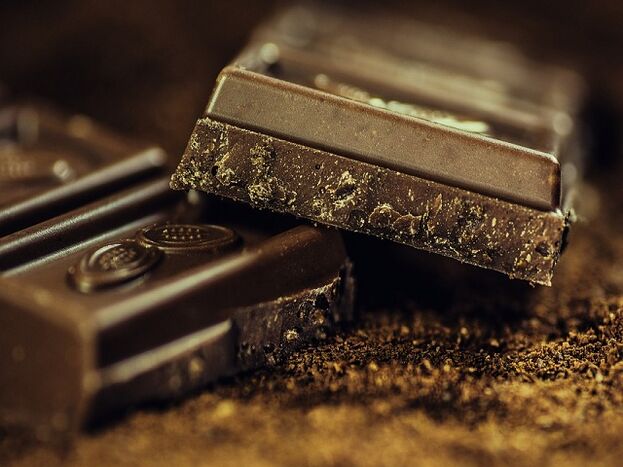 Cioccolato per potenza