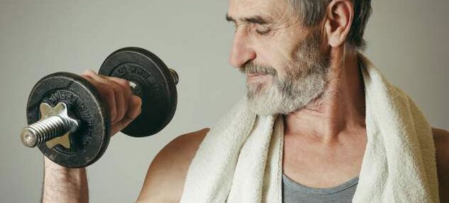 Esercizi per migliorare la potenza