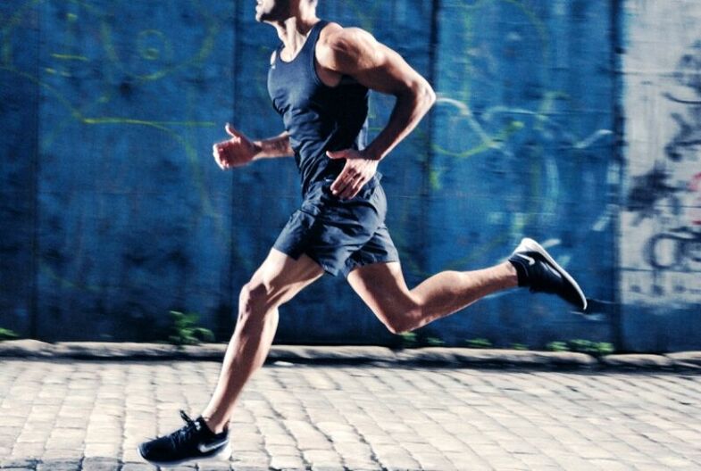 allenamento per aumentare naturalmente la potenza