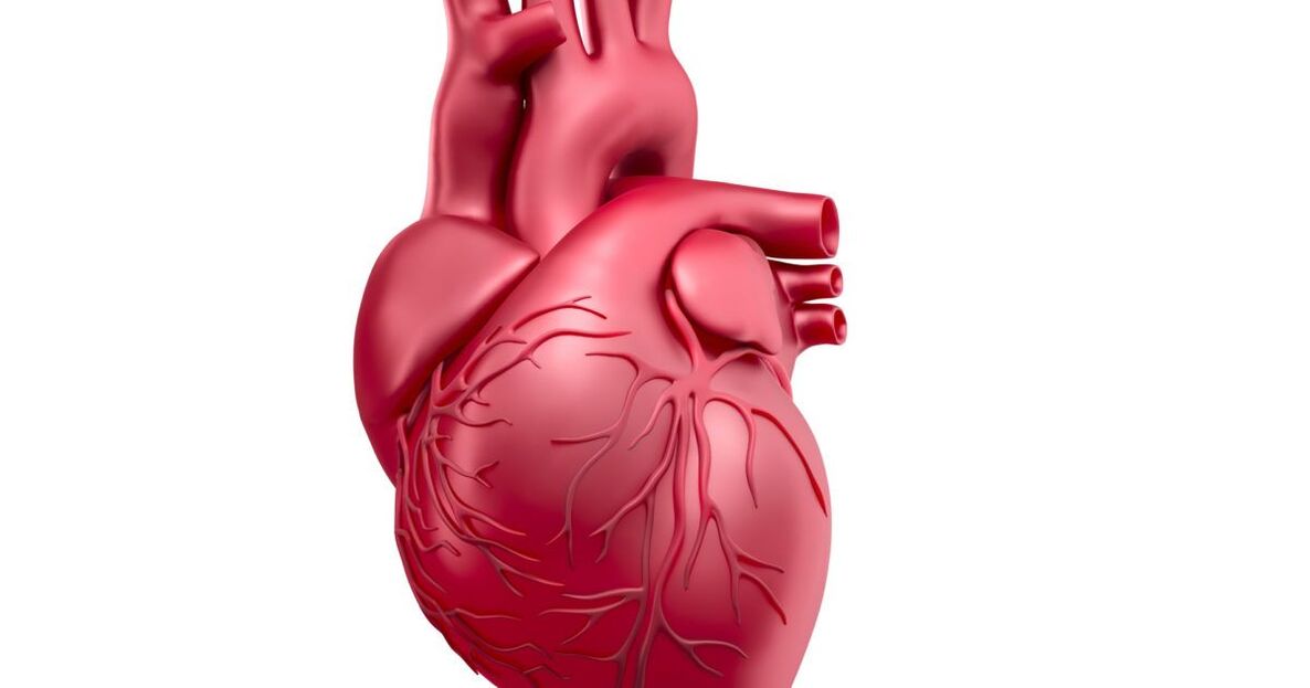le malattie cardiache riducono la potenza