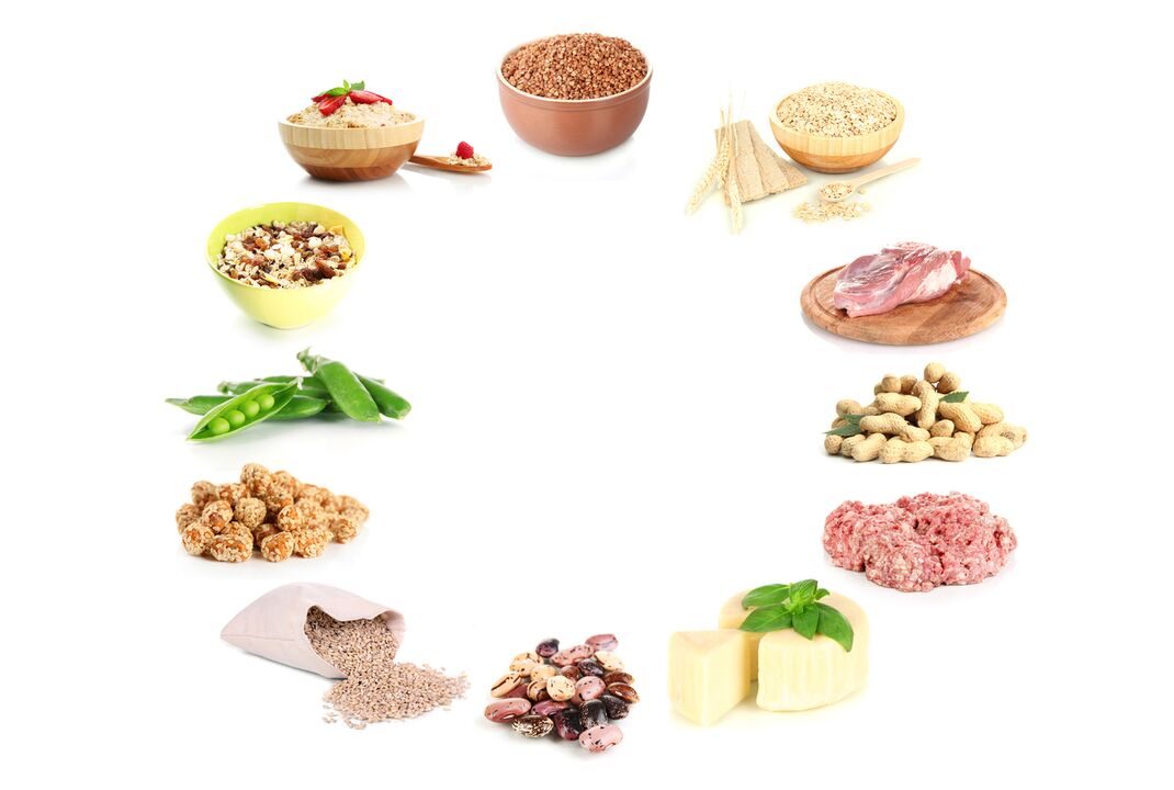 cibi ricchi di zinco